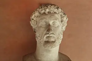 Hadrianus: Antoninus Pius (Caesar Titus Aelius Hadrianus