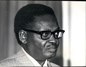 Coimbra: Antonio Agostinho da Silva Neto, first President of Angola