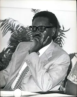 Coimbra: Antonio Agostinho da Silva Neto, first President of Angola