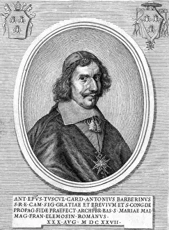 Barberini: Antonio Barberini