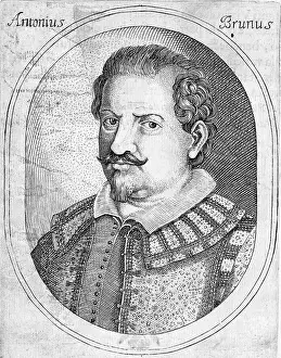 Bruni: ANTONIO BRUNI