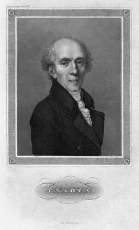 Canova: Antonio Canova