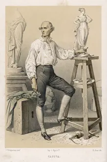 Canova: ANTONIO CANOVA