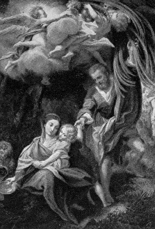 Correggio: Antonio Correggio
