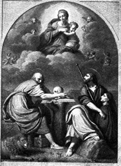 Correggio: Antonio Correggio