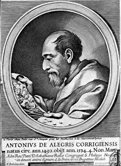 Correggio: Antonio Correggio