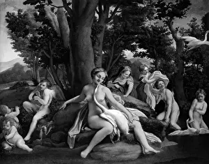 Correggio: Antonio Correggio