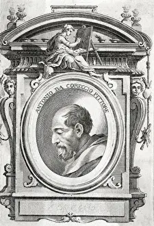 Correggio: Antonio da Correggio