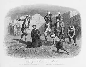1460: Antonio di Ripolia is stoned to death