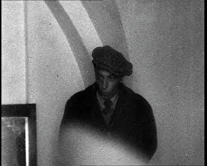Interrogated: Antonio Finimori Waiting to be Interrogated