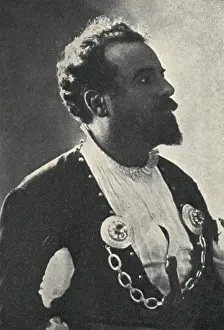 Msicas: Antonio Paoli. Portrait