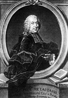 Metastasio: Antonio Pietro Metastasio