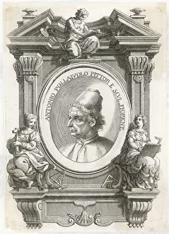 Pollaiuolo: ANTONIO POLLAIUOLO