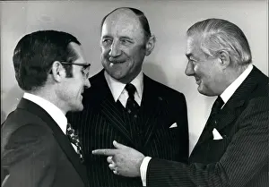 Eanes: Antonio Ramalho Eanes, Joseph Luns, James Callaghan