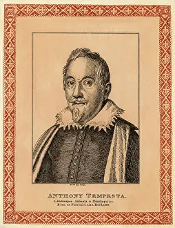 Tempesta: ANTONIO TEMPESTA