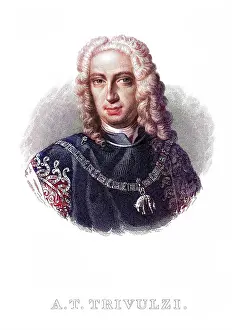 Principe: ANTONIO TRIVULZI
