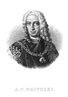 1767: ANTONIO TRIVULZI