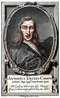 1446: ANTONIO URCEO