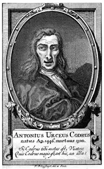 Philologist: ANTONIO URCEO
