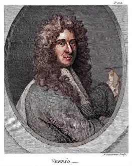 Verrio: ANTONIO VERRIO - 1
