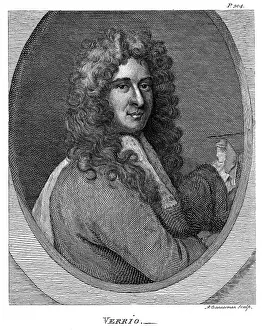 1707: ANTONIO VERRIO - 1