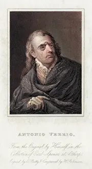 Verrio: ANTONIO VERRIO - 2