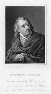 1707: ANTONIO VERRIO - 2