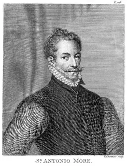 1576: ANTONIS MOR - 1