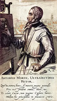 ANTONIS MOR - 2