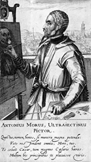 1576: ANTONIS MOR - 2