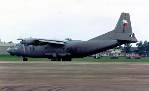 2105: Antonov An-12BP 2105
