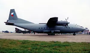 2105: Antonov An-12BP 2105