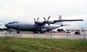 2105: Antonov An-12BP 2105