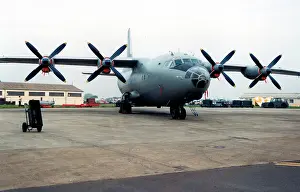 2105: Antonov An-12BP 2105
