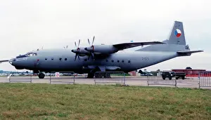 2105: Antonov An-12BP 2105