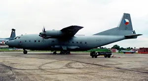 Antonov: Antonov An-12BP 2105
