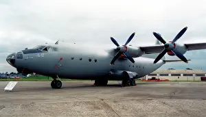 Antonov: Antonov An-12BP 2105