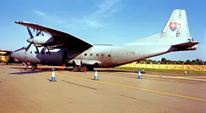 Slovakian: Antonov An-12BP 2209