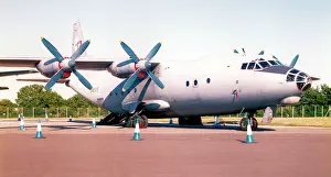 Slovakian: Antonov An-12BP 2209