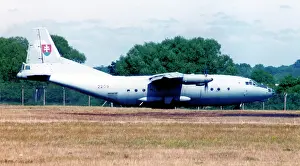 Slovakian: Antonov An-12BP 2209