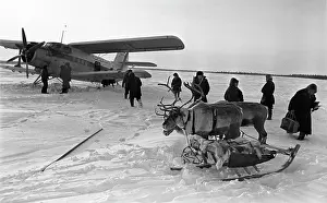 Delivered: Antonov An-2, 1973