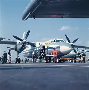 Aeroflot: Antonov An-24B Coke