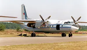 Antonov: Antonov An-24RV 5605
