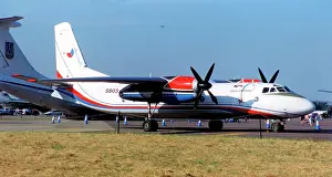 Czechoslovakian: Antonov An-24RV 5803