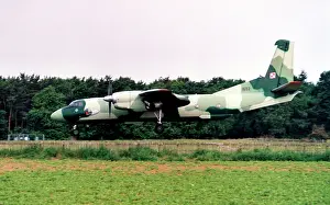 Antonov: Antonov An-26 1602
