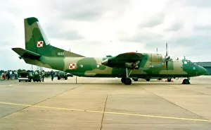 Antonov: Antonov An-26 1602