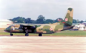 Antonov: Antonov An-26 1603