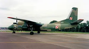 Antonov: Antonov An-26 1603