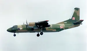 Antonov: Antonov An-26 1603