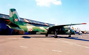 Antonov: Antonov An-26 1604